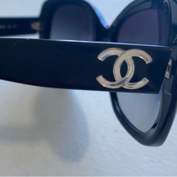 OFFERS WELCOMED- CHANEL Sunglasses - Picture 3 of 10